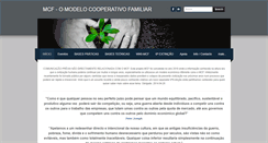 Desktop Screenshot of novacomunidade.org